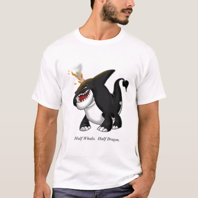 Der Mörder Whagon T-Shirt (Vorderseite)