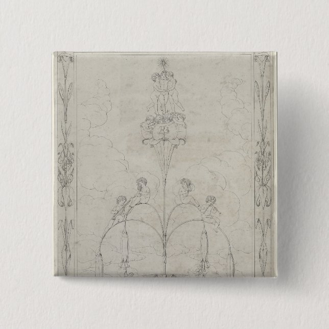 Der Morgen, 1803 Button (Vorderseite)
