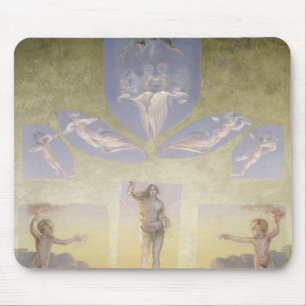Der Morgen, c.1808-9 Mousepad