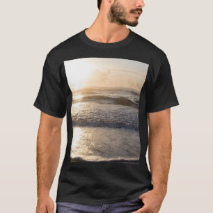 Der Morgen hat die Grafik gebrochen T-Shirt