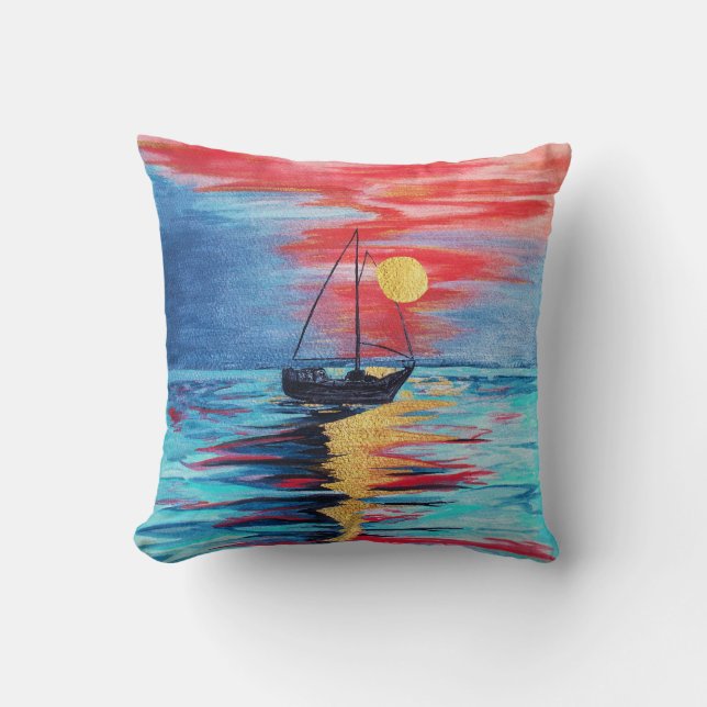 Der Morgen von Kissen (Vorderseite)