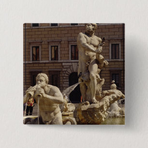Der Moro-Brunnen Button