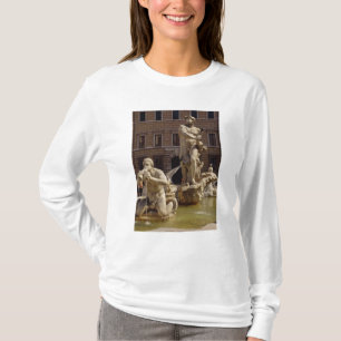 Der Moro-Brunnen T-Shirt