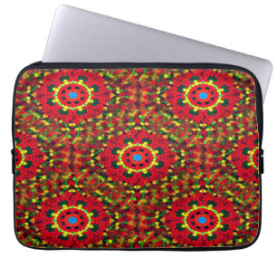 Der Mosaiktanz... Laptopschutzhülle