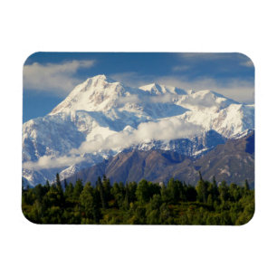 Der Mount McKinley Magnet