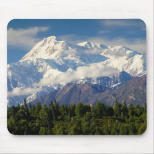 Der Mount McKinley Mousepad