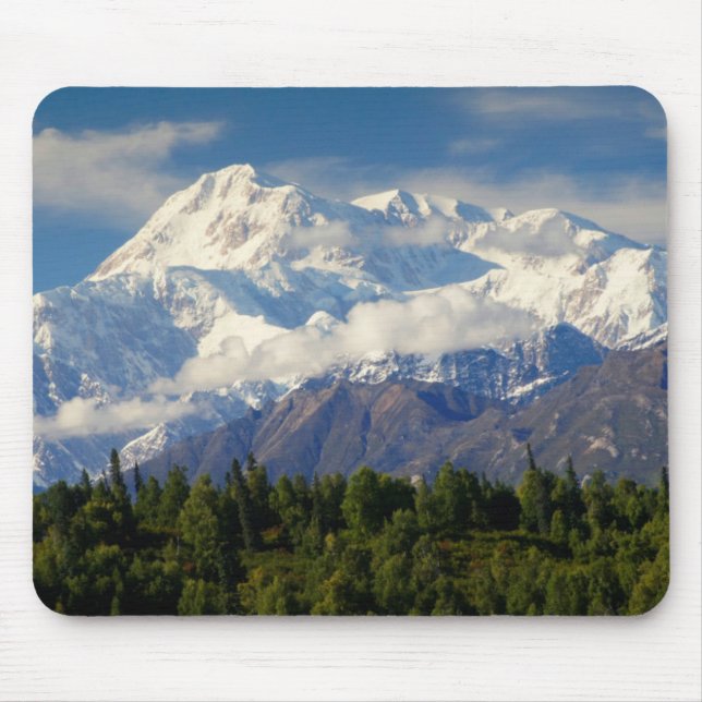Der Mount McKinley Mousepad (Vorne)
