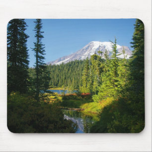 Der Mount Rainier Mousepad