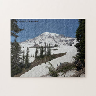 Der Mount Rainier N.P. (Paradies)
