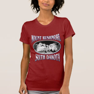 Der Mount Rushmore South Dakota T-Shirt