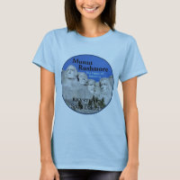Der Mount Rushmore
