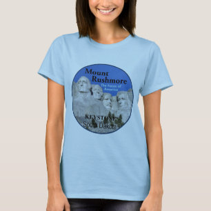 Der Mount Rushmore T-Shirt