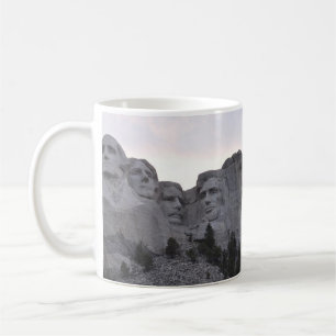 Der Mount Rushmore Tasse durch Janz
