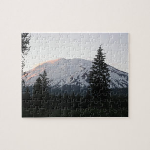 Der Mount Saint Helens am