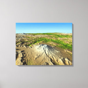 Der Mount Saint Helens Leinwanddruck