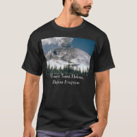 Der Mount Saint Helens - Vor-Eruption