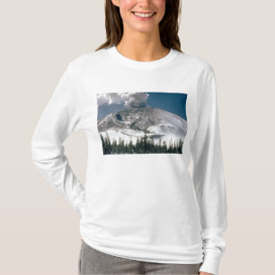 Der Mount Saint Helens - Vor-Eruption T-Shirt
