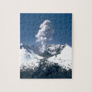Der Mount Saint Helens, Vulkan