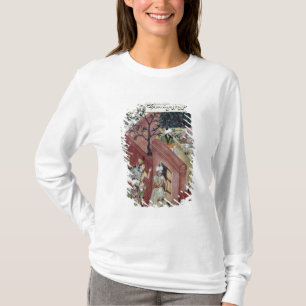 Der Mughal Kaiser Babur T-Shirt
