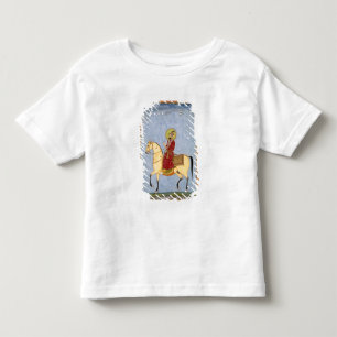 Der Mughal Kaiser Farrukhsiyar (1683-1719) (r.1713 Kleinkind T-shirt