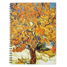 Der Mulberry-Baum, Vincent Van Gogh