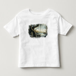 Der Mund des Fox-Flusses, Indiana, überziehen 5 Kleinkind T-shirt