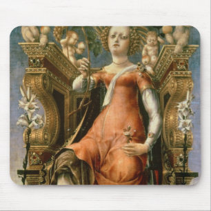 Der MuseThalia Mousepad
