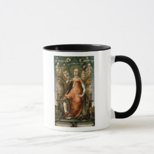 Der MuseThalia Tasse