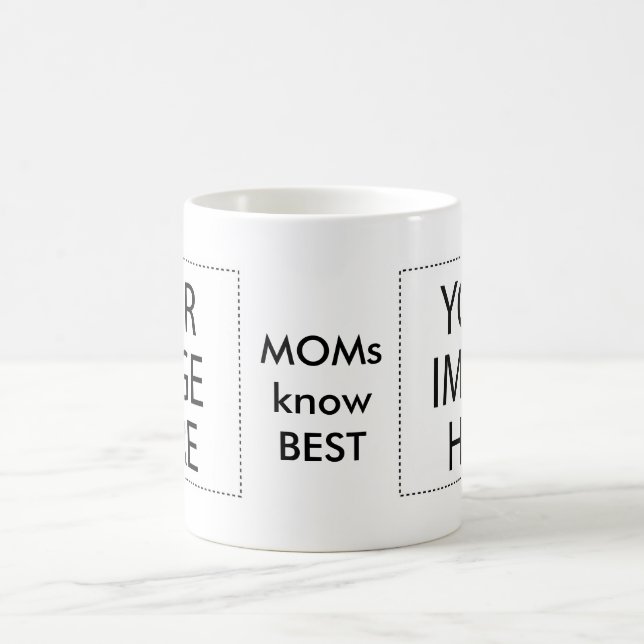 Der MUSEUM Künstler Reihe gibsphotoart, das Mamas Kaffeetasse (Mittel)
