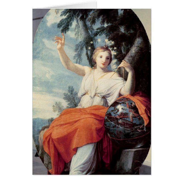Der MuseUrania, 1646-47 (Vorne)