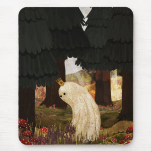 Der Mushroom King Mousepad