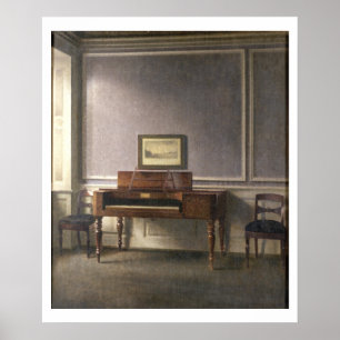 Der Musik-Raum Poster
