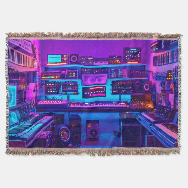 Der Musiksaal Decke (Vorderseite)