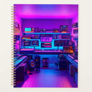 Der Musiksaal Planer