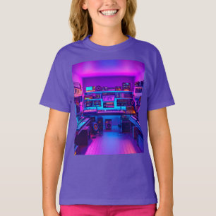 Der Musiksaal T-Shirt
