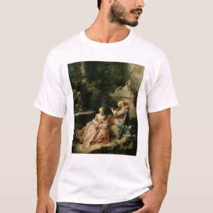 Der Musikunterricht, 1749 T-Shirt