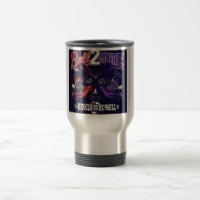 Der Muskel auf russle St.-Tasse
