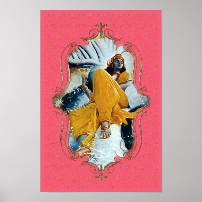 Der Mystiker Indiens 18 - Poster (Vorne)