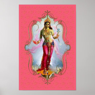 Der Mystiker Indiens 21 - Poster