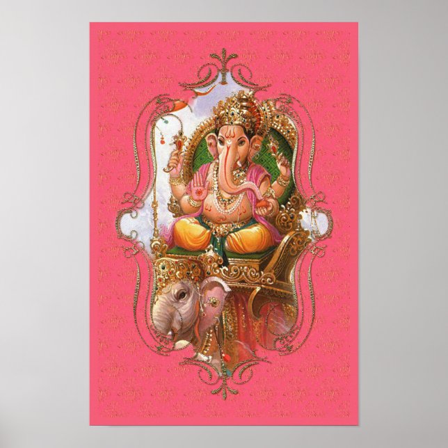 Der Mystiker Indiens 23 - Poster (Vorne)