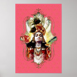 Der Mystiker Indiens 24 - Poster