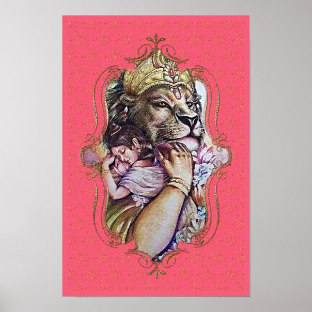 Der Mystiker Indiens 25 - Poster (Vorne)