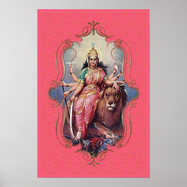 Der Mystiker Indiens 27 - Poster (Vorne)