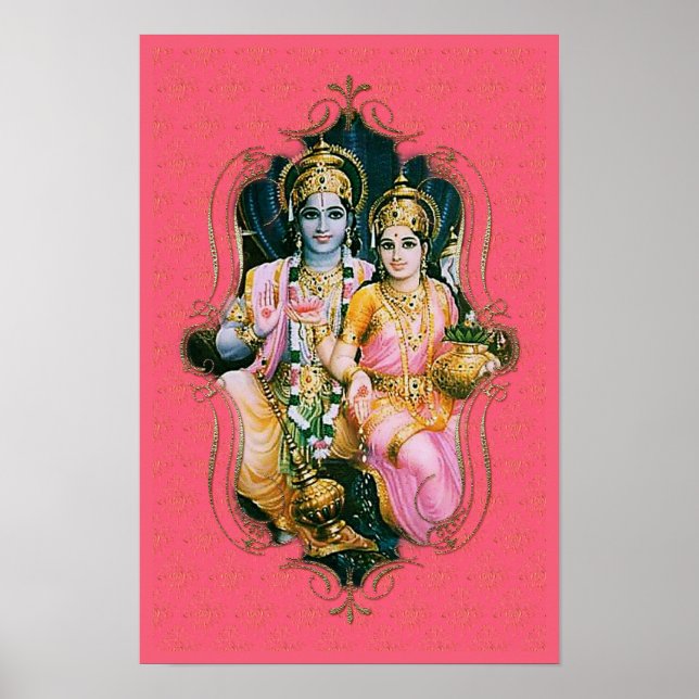 Der Mystiker Indiens 30 - Poster (Vorne)