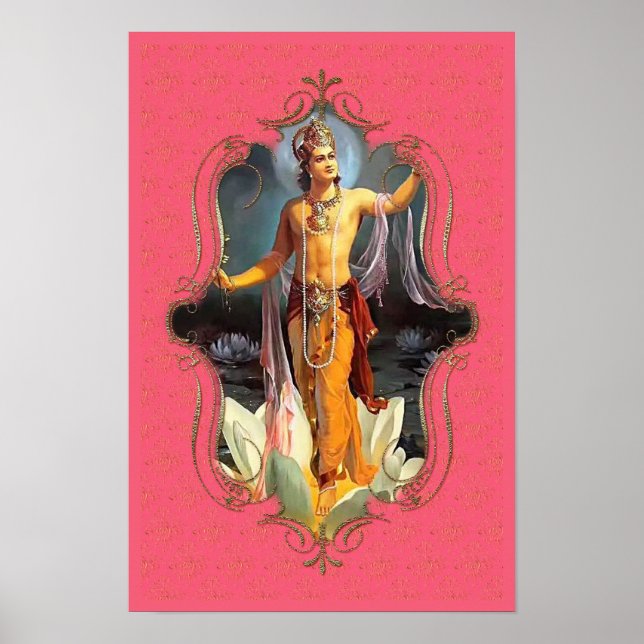 Der Mystiker Indiens 32 - Poster (Vorne)
