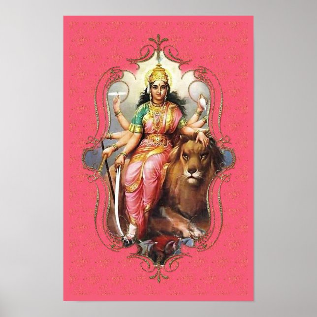 Der Mystiker Indiens 33 - Poster (Vorne)