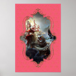 Der Mystiker Indiens 3 - Poster