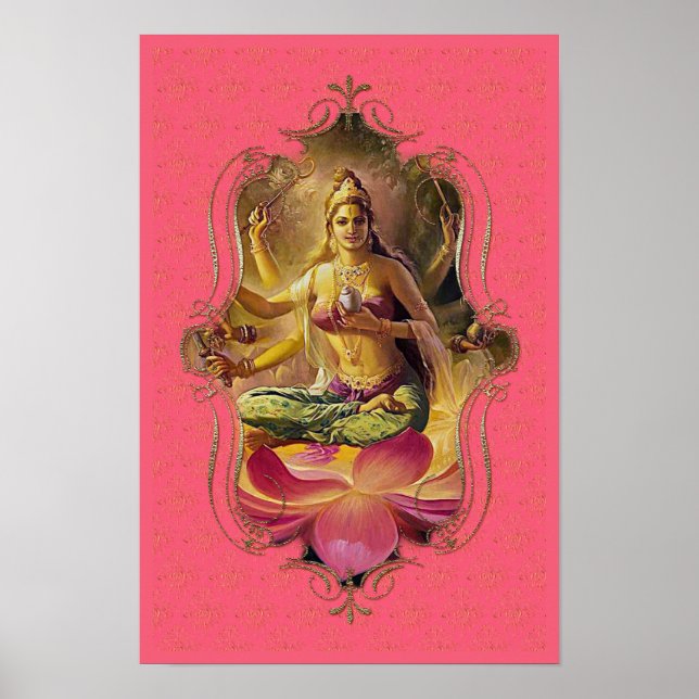 Der Mystiker Indiens 40 - Poster (Vorne)