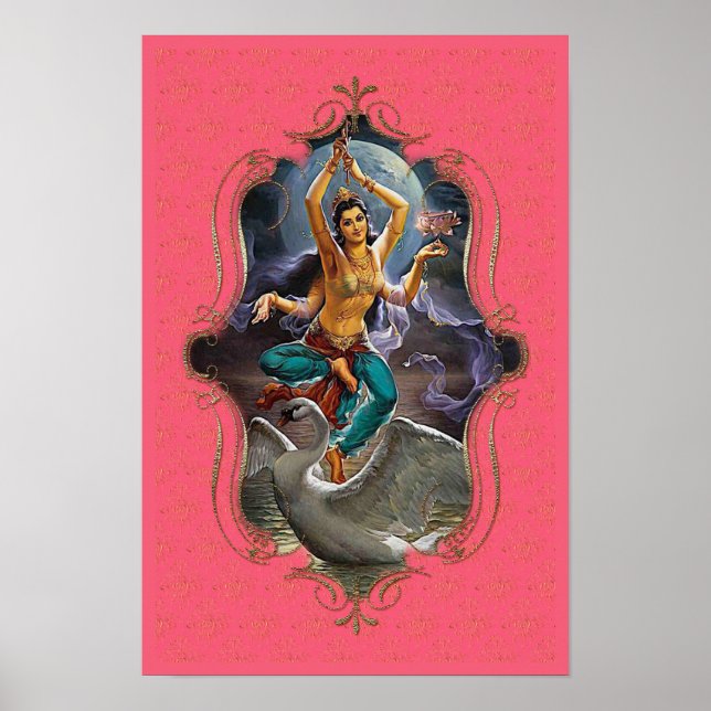 Der Mystiker Indiens 43 - Poster (Vorne)