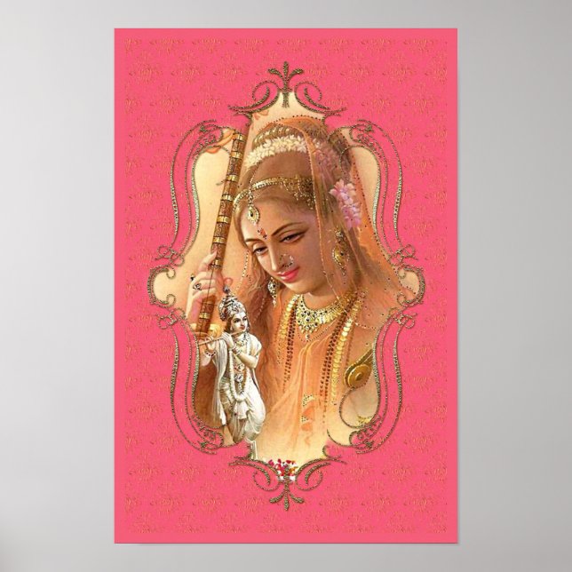 Der Mystiker Indiens 44 - Poster (Vorne)